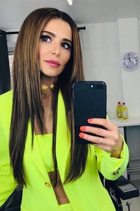 Cheryl Cole Instagram July 17, 2019 – Star Style