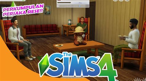 Perkumpulan Perjaka Rese The Sims 4 Indonesia YouTube