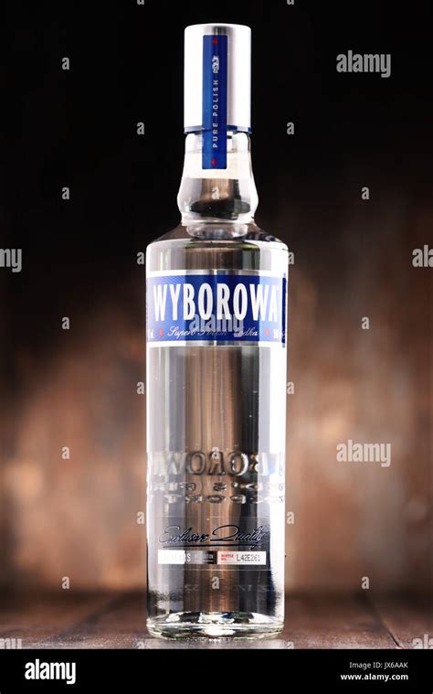 polish vodka  res stock photography  images alamy