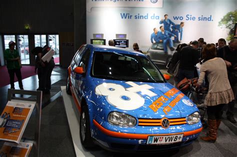 Fotos Von Der Auto 2011 Automesse In Wien Teil 3 Billigstautos