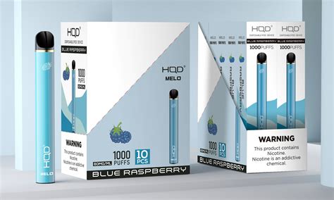 Buy Hqd Melo Puffs Disposable Vape From Aed Disposable Vape Dubai