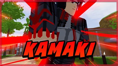 Kamaki Shindo Life Roblox Shinobi Life