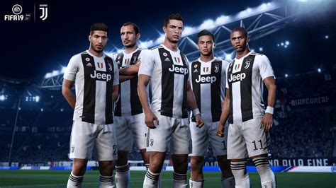 Fifa 19 New Champions League Features In Ultimate Team The Journey