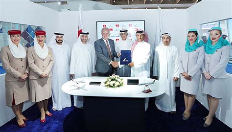 Emirates and Gulf Air Launch Codeshare Partnership - MegaBites