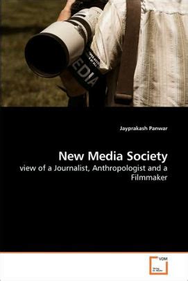 New Media Society by Jayprakash Panwar, Paperback | Barnes & Noble®