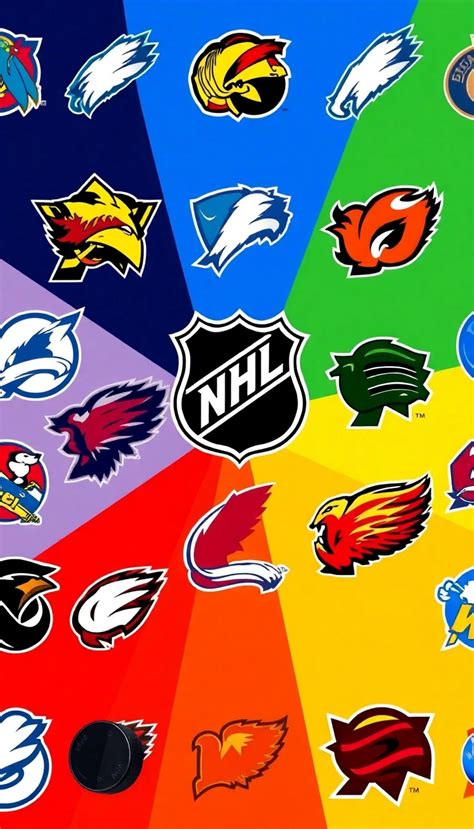 🔥 Free Download Nhl Logo Wallpaper Collection By Spham Wallpapersafari