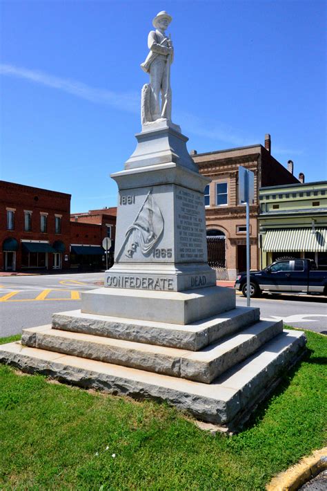 Putnam County Courthouse in Eatonton, Georgia - Georgia Politics, Campaigns and Elections - GaPundit