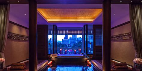 Best Luxury Spa Hotels in Bangkok: Unwind in Style – Discover THAILAND Now