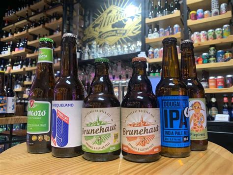 Pack Degustación Cerveza Artesana SIN GLUTEN La Mundial Tienda Online