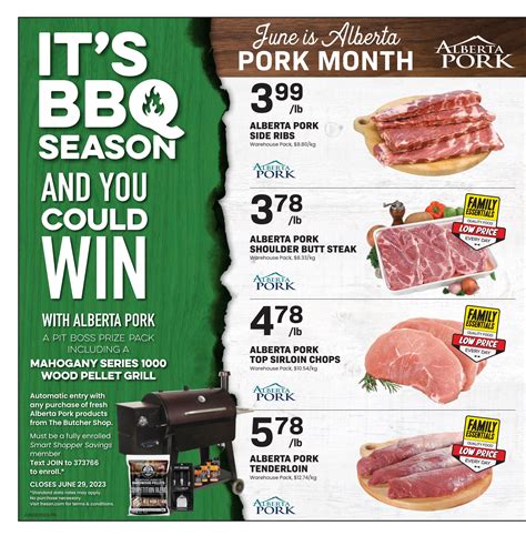 Freson Bros Flyer June 16 To 22