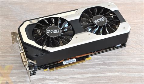 Review Palit Geforce Gtx Super Jetstream Graphics Hexus Net