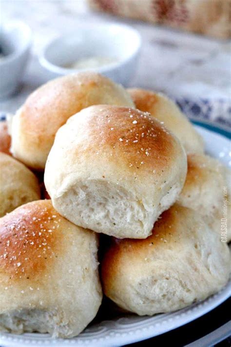 The Best Dinner Rolls Tips Tricks Make Ahead And Freezer Instructitons