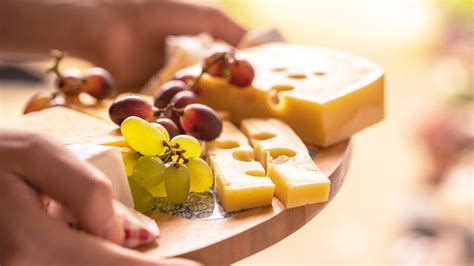 Comment composer un beau plateau de fromage La cuisine de Françoise