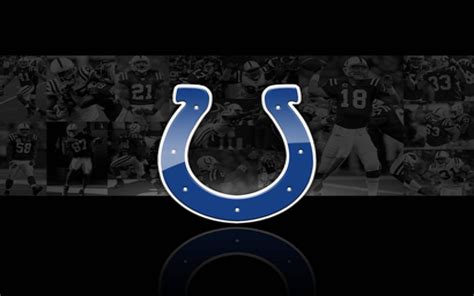 Colts Horseshoe Logo