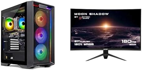 Amazon Skytech Gaming Nebula Gaming Pc Desktop Intel I F