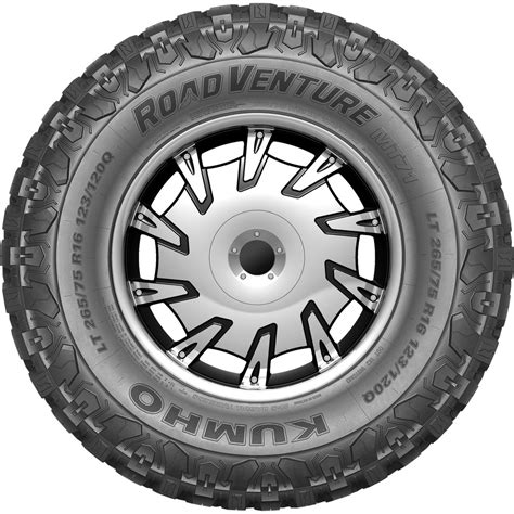 Kumho Road Venture Mt71 35x1250r22 117q Best Wheels Online