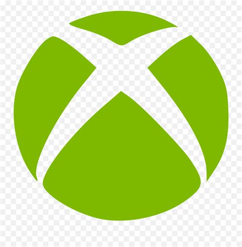 Xbox One Games Xbox Party Xbox Logo Png Emojixbox One Emoji Free