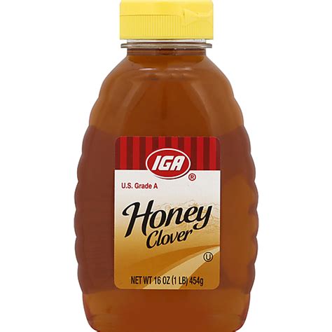 Iga Honey 100 Pure Squeeze Pancake Mixes And Syrup Carlie Cs