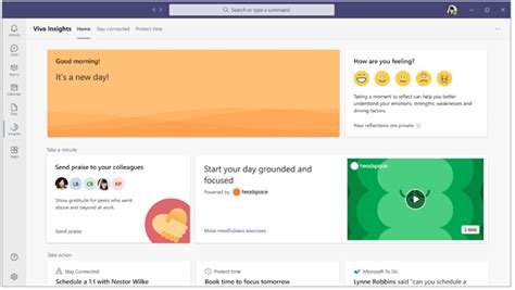 An Introduction To Microsoft Viva Insights