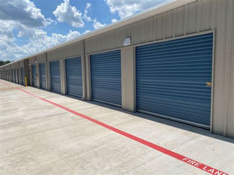 Self Storage Units In Conroe And Porter Heights Texas The Storage