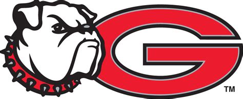 Georgia Bulldogs Logo - Secondary Logo - NCAA Division I (d-h) (NCAA d ...