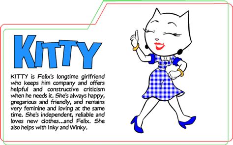 Kitty Kat | Felix The Cat Wiki | FANDOM powered by Wikia