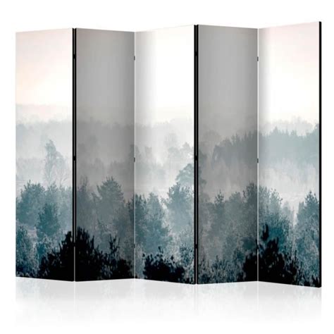 Paravent Volets Winter Forest Ii Room Dividers Size X