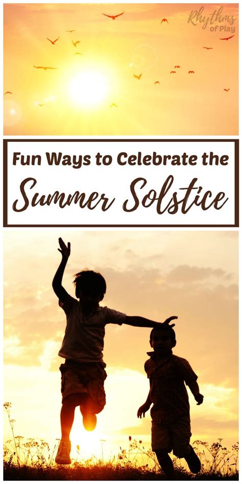 Summer Solstice Celebration Ideas, Rituals, and Traditions (Litha ...