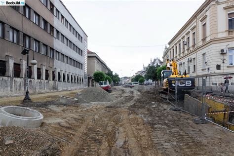 Radovi U Centralnom Zemunu Beobuild