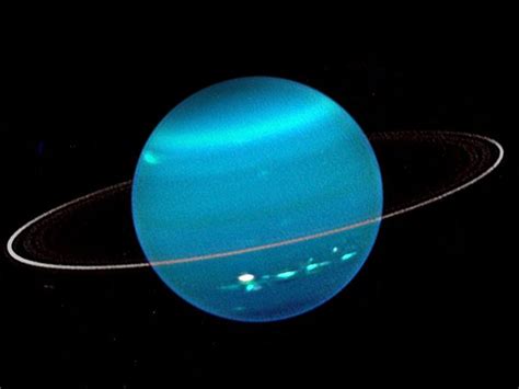 Scientists Discover X Rays Coming From Uranus The Independent