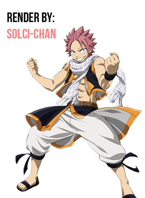 Natsu Dragneel - Fairy Tail Photo (34859022) - Fanpop