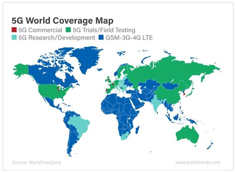 5g Towers World Map | Images and Photos finder