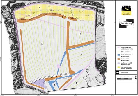 A Drone Topographic Survey SUMO Services