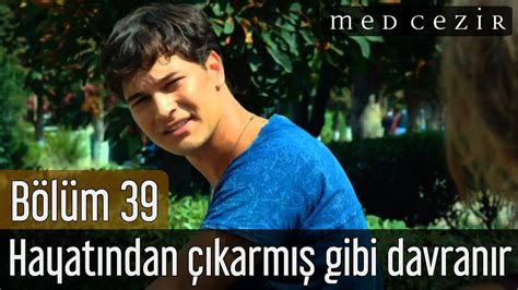 Medcezir 39bölüm Yaman Mirayı Hayatından çıkarmış Gibi Davranır