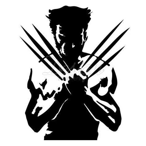 Wolverine Logo - LogoDix