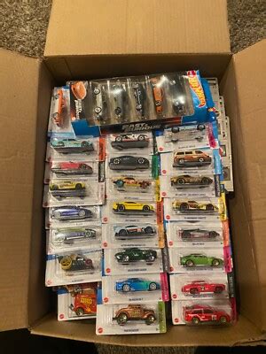 Hot Wheels Collection EBay