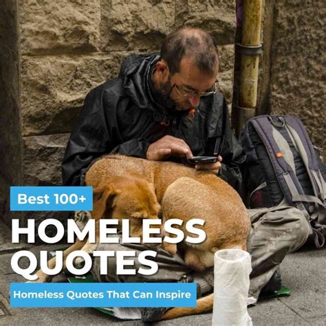 100 Homeless Quotes That Can Inspire Quotesmasala