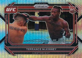 Terrance McKinney Gallery Trading Card Database