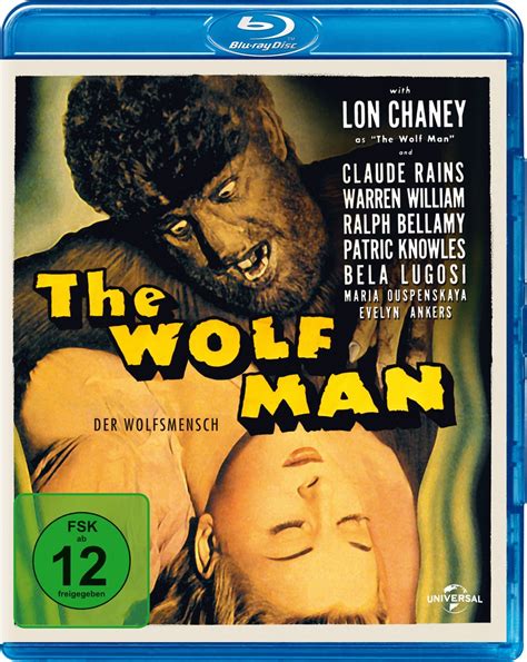 The Wolf Man 1941