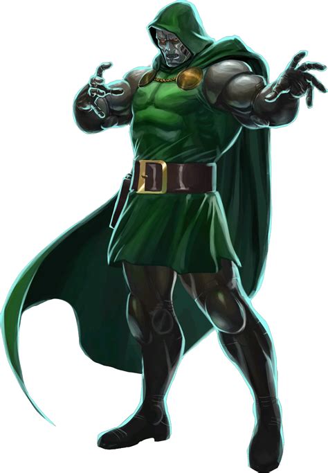 Doctor Doom Wikia Death Battle En Español Fandom Powered By Wikia