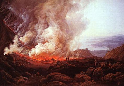 Myths And Legends About Volcanoes