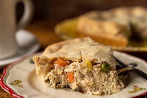 Chicken and Vegetables – The Pie Shoppe