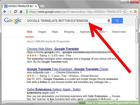 How To Translate Web Pages With Chrome Steps With Pictures