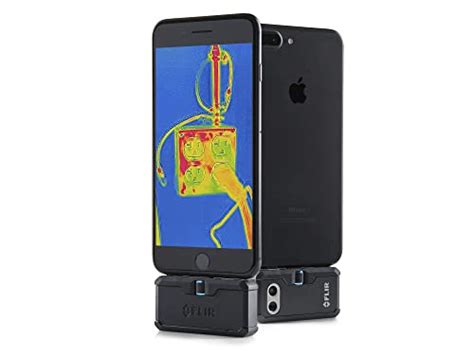 Flir One Pro Ios Professional Grade Thermal Camera For Smartphones