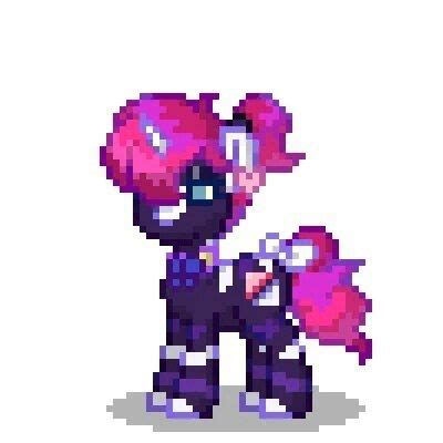 Pony Town Skin