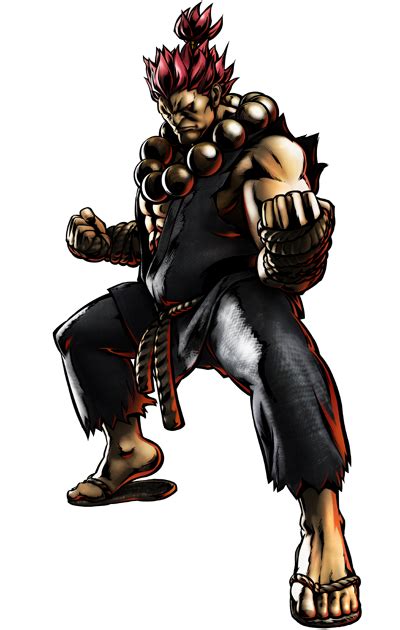 Akuma Character Giant Bomb