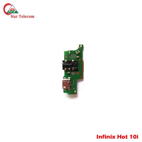 Infinix Hot 10i Charging Logic Board Price In Bangladesh Nur Telecom