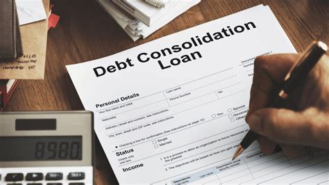 How To Consolidate Your Debt With Bad Credit Wise Loan