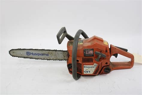 Husqvarna Chainsaw Property Room