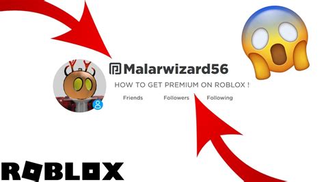 How To Get Premium On Roblox Working Youtube